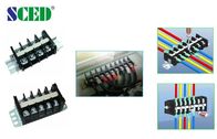 Electrical Connectors High Current Terminal Block 31MM Pitch 600V 200amp