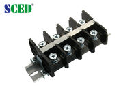 101A 600V High Current Barrier Terminal Block Connector, Pitch 27.00mm