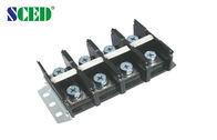 300A 600V Current Current Block Connector, Pitch 45mm Power Terminal Block