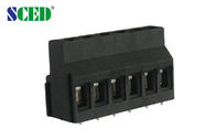 Pitch 5.08mm 300V 10A 2P - 24P Euro Raising series Screw Type PCB Connectors