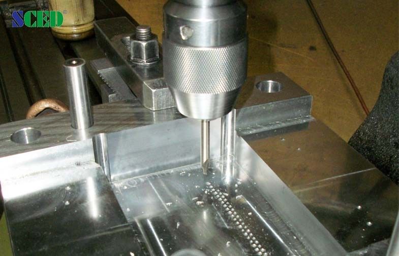 SCED ELECTRONICS CO., LTD. lini produksi pabrik