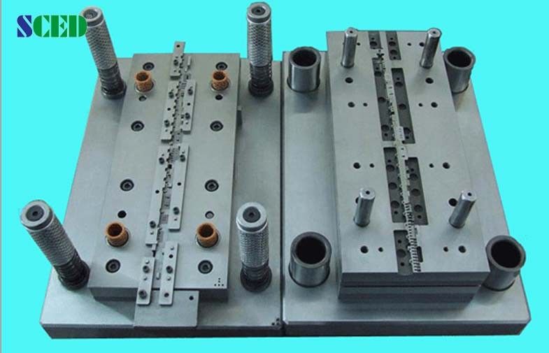 SCED ELECTRONICS CO., LTD. lini produksi pabrik