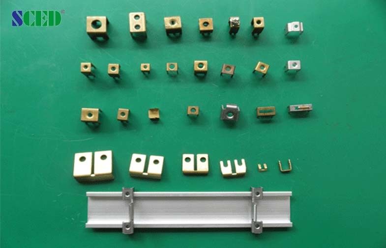 SCED ELECTRONICS CO., LTD. lini produksi pabrik