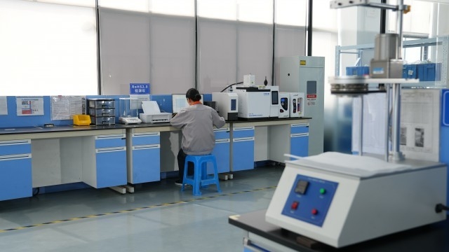 SCED ELECTRONICS CO., LTD. lini produksi pabrik