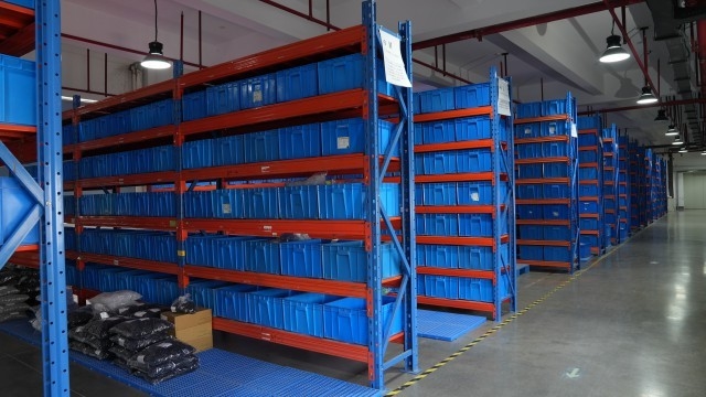 SCED ELECTRONICS CO., LTD. lini produksi pabrik
