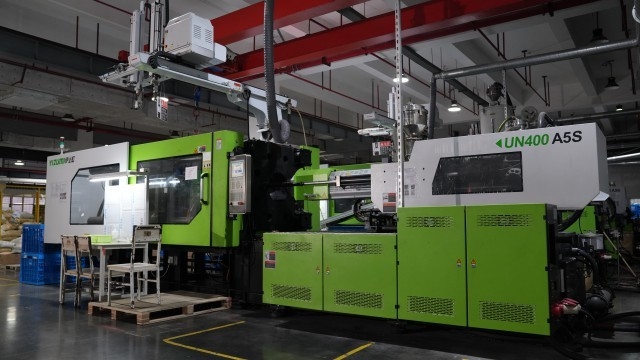 SCED ELECTRONICS CO., LTD. lini produksi pabrik