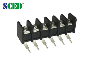 2-32 tiang Terminal Pemadam Kebakaran Terminal 8.25mm 300V 20A PBT Kuningan