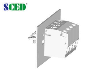 85A Panel Mount Terminal Block UL94-V0 600V Lebar Terminal 12,1mm