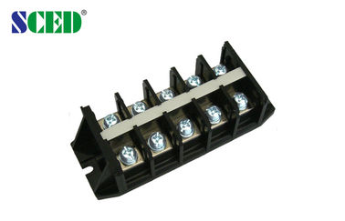 High Current Terminal connector  Pitch 14.80mm   600V 40A   any poles available   