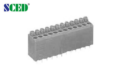 Terminal Spring Listrik Blok Phosphor Bronze / Tin Disepuh 2-28 Polandia