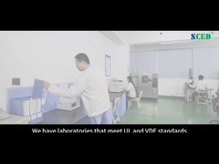 5.08mm 10A Double Levels PCB Terminal Block Hijau Nikel Plated