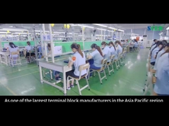 Lokakarya produksi dan peralatan untuk blok terminal