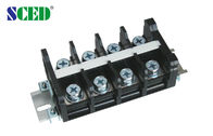 PCB Barrier Terminal Block Connector Untuk Switch, Power Supply 26.00mm, 600V 101A