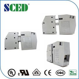 Pitch 12.1mm Wall Electric Terminal Blokir Komponen Elektronik Kecil