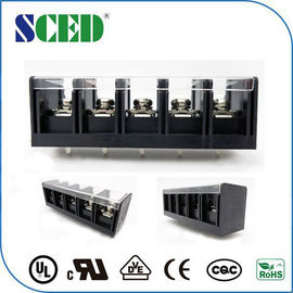 Terminal Hambat Listrik Blok 600V 40A OEM / ODM Untuk INVERTER