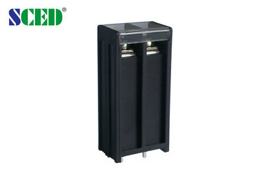 Pitch 10.00mm 300V 20A Blok Terminal Penghalang untuk Sambungan Aman di Listrik