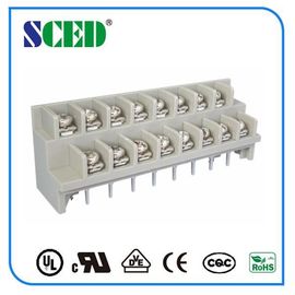 Grey Power Barrier Terminal Blok PBT UL94-V0 Pitch 7.62mm 4-20 Polandia