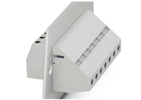 15.1mm Terminal Panel Mount Konektor Terminal Pluggable 600v 75A
