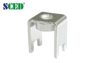 Konektor Terminal PCB Listrik Arus Tinggi 100A 10.0mmx16.5mm