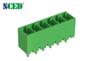 3.50mm Wiring Terminal Block 2 Pin - 22 Pin Vertical Wire Inlet