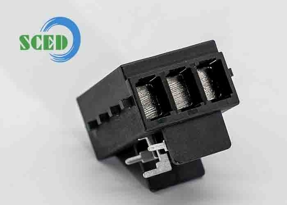 300V 15A 6.2mm Terminal Block Connector untuk PCB dengan Sekrup M3 dan Tin Plated