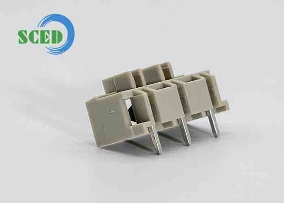 300V 18A Header Soket Jantan Pitch 7.50Mm 2-16P Blok Terminal Plug-In Soket