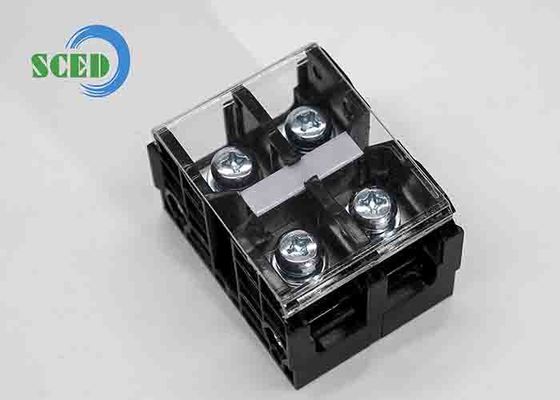Screw Clamp Din Rail Terminal Block Solusi Utama untuk Sambungan Kawat yang Rasional