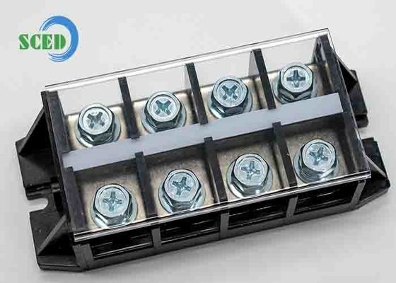 Polyamide Housing Material High Current Terminal Block dengan Sertifikasi CSA