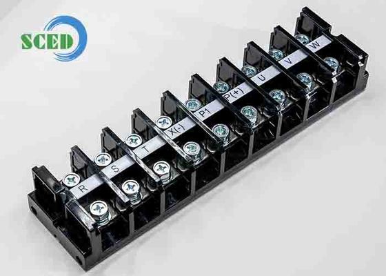 Resistansi Isolasi 500MΩ dan Blok Terminal Panel Hijau 1-24 Kutub untuk Kebutuhan Anda