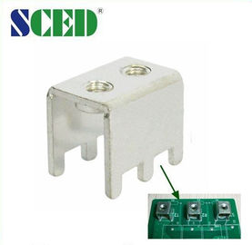 Terminal Metal Parts Terminal Block Accessories Screw M4 Kuningan Terminal Untuk PCB