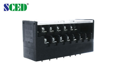 15A Barrier Terminal Block, 300V Power Wiring Terminal Block