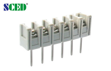 Blok Tegangan Tinggi Terminal Block Barrier Tipe 300V 15A 2 Pin - 16 Pin