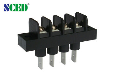 Pitch 9.525mm 300V 20A 2-16P Blokir Terminal Penghalang Blokir Terminal Daya