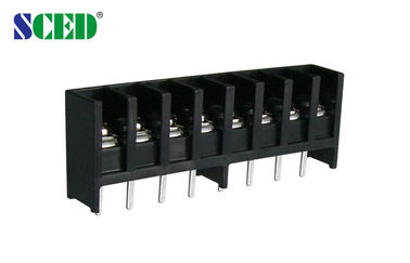 300V 20A Electric Barrier Terminal Block, Panel Mount PCB Terminal Block