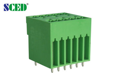 Header, Soket Pria, Pitch 3.50mm, 300V 8A, 2 * 2P-24 * 2P, Blok Terminal Pluggable, Terminal Terminal Plugin
