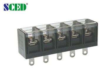 Barrier Terminal Block Pitch 13.00mm 600V 40A 2 - 12P Terminal Power Block