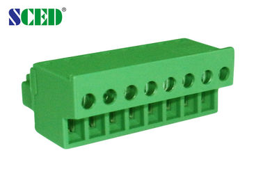 Plug-in Terminal Blocks Plug Soket Socket Wanita 3.81mm 2P-22P 300V 8A