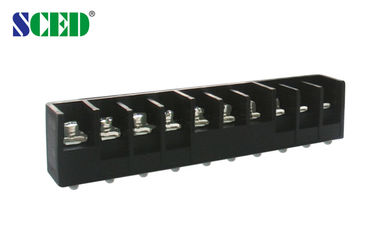 Pitch 14.50mm 600V 57A 10P Blokir Terminal Blok Power Terminal