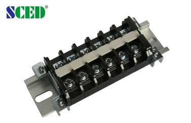 Konektor Terminal Lancar Tinggi Pitch 11.50mm 600V 30A ada kutub yang tersedia