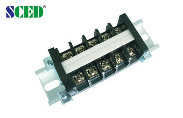 Konektor Terminal Lancar Tinggi Pitch 12.00mm 600V 30A ada kutub yang tersedia