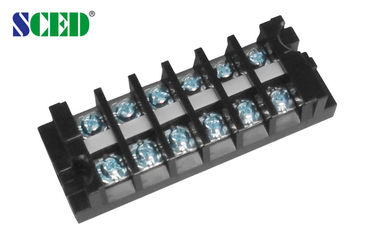 Konektor Terminal Lancar Tinggi Pitch 12.00mm 600V 30A ada kutub yang tersedia