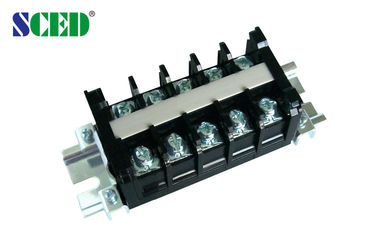 Konektor Terminal Lancar Tinggi Pitch 14.00mm 600V 40A ada kutub yang tersedia