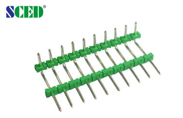 Plug - in Terminal Block Pitch 5.00mm 2 - 20P 300V 18A Pin Header Male