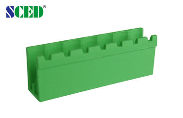 Terminal Blok Plug-in Pitch 5.08mm Soket Pria 300V 18A 2 - 22P Header