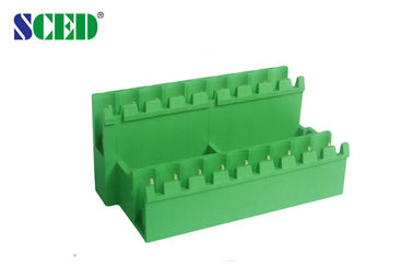 Plug - in Terminal Block Pitch 5.08mm 300V 18A 2 x 2P - 24 x 2P Header Socket Pria