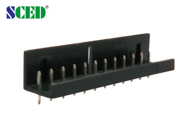 Terminal Blok Header Plug - in Pitch 5.08mm Soket Pria 300V 10A 2P - 24P