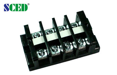 Konektor Terminal Lancar Tinggi Pitch 18.00mm 600V 60A ada kutub yang tersedia