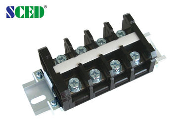 Konektor Terminal Lancar Tinggi Pitch 20.00mm 600V 80A ada kutub yang tersedia