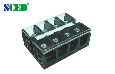 Konektor Terminal Lancar Tinggi Pitch 31.00mm 600V 200A ada kutub yang tersedia