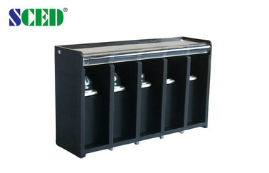 Barrier Type Terminal Block Untuk Power Supply M6 Screw Strip Terminal Connectors